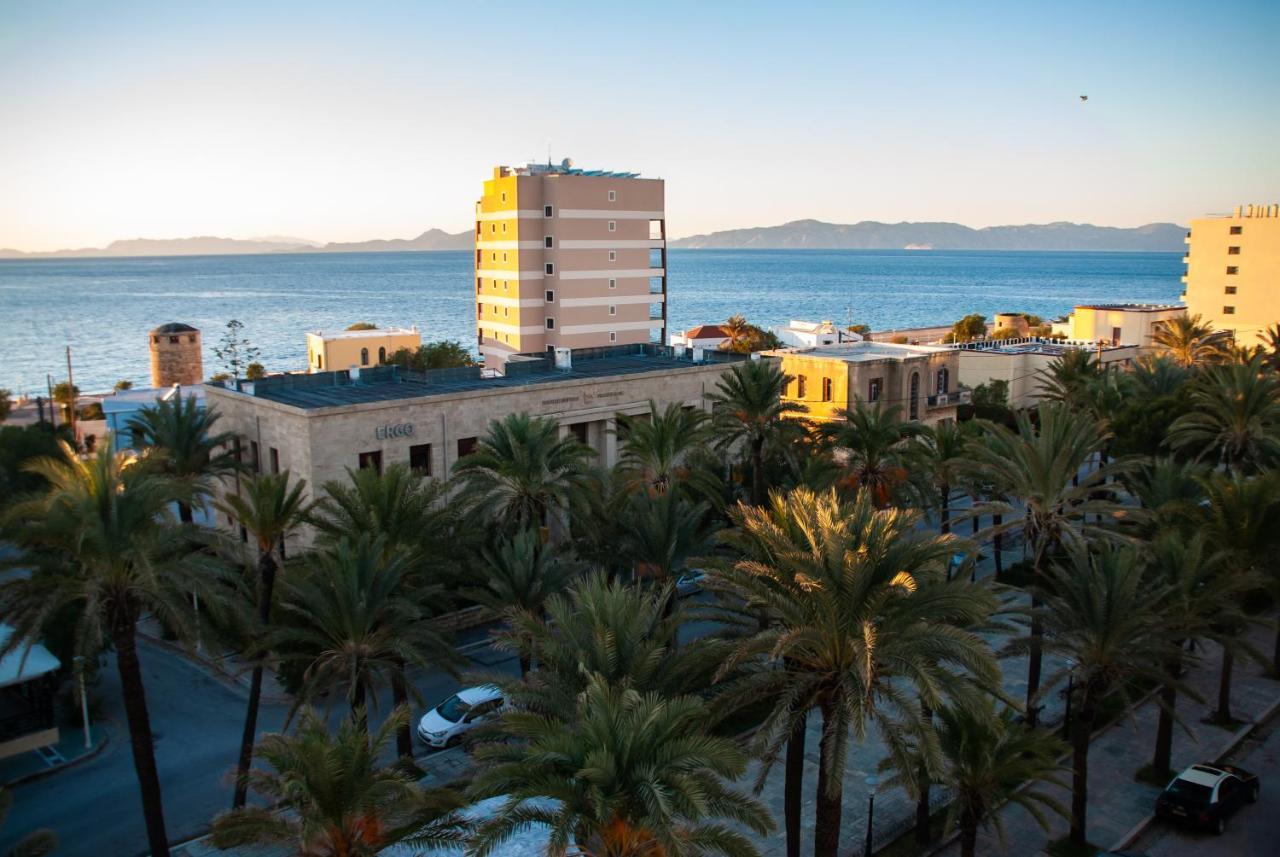 Stay Rhodes Hotel Rhodes City Exterior photo