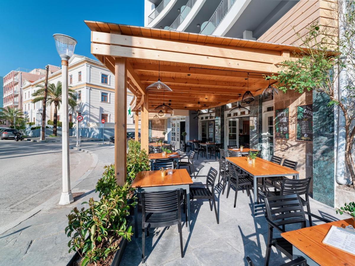 Stay Rhodes Hotel Rhodes City Exterior photo