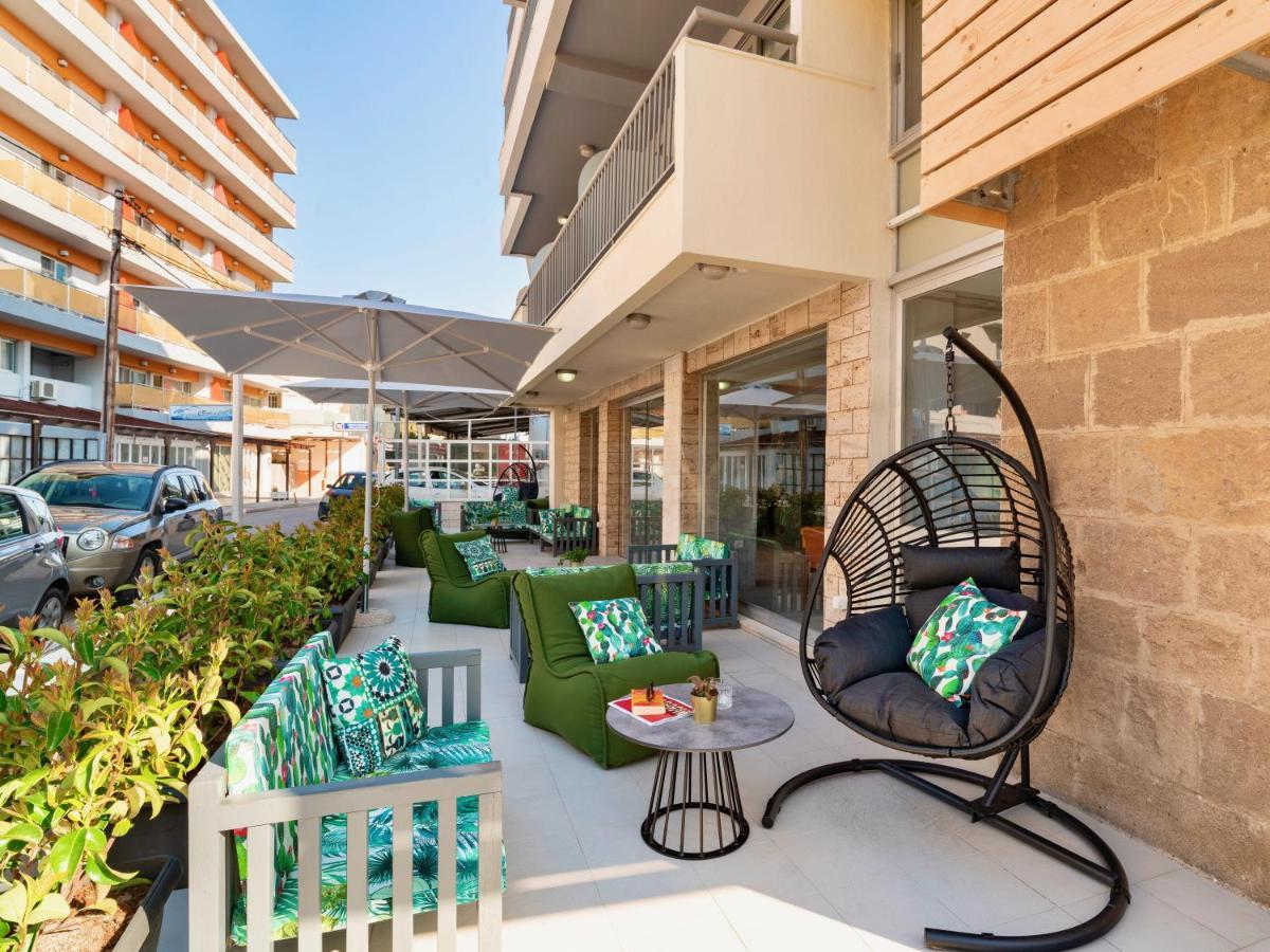 Stay Rhodes Hotel Rhodes City Exterior photo