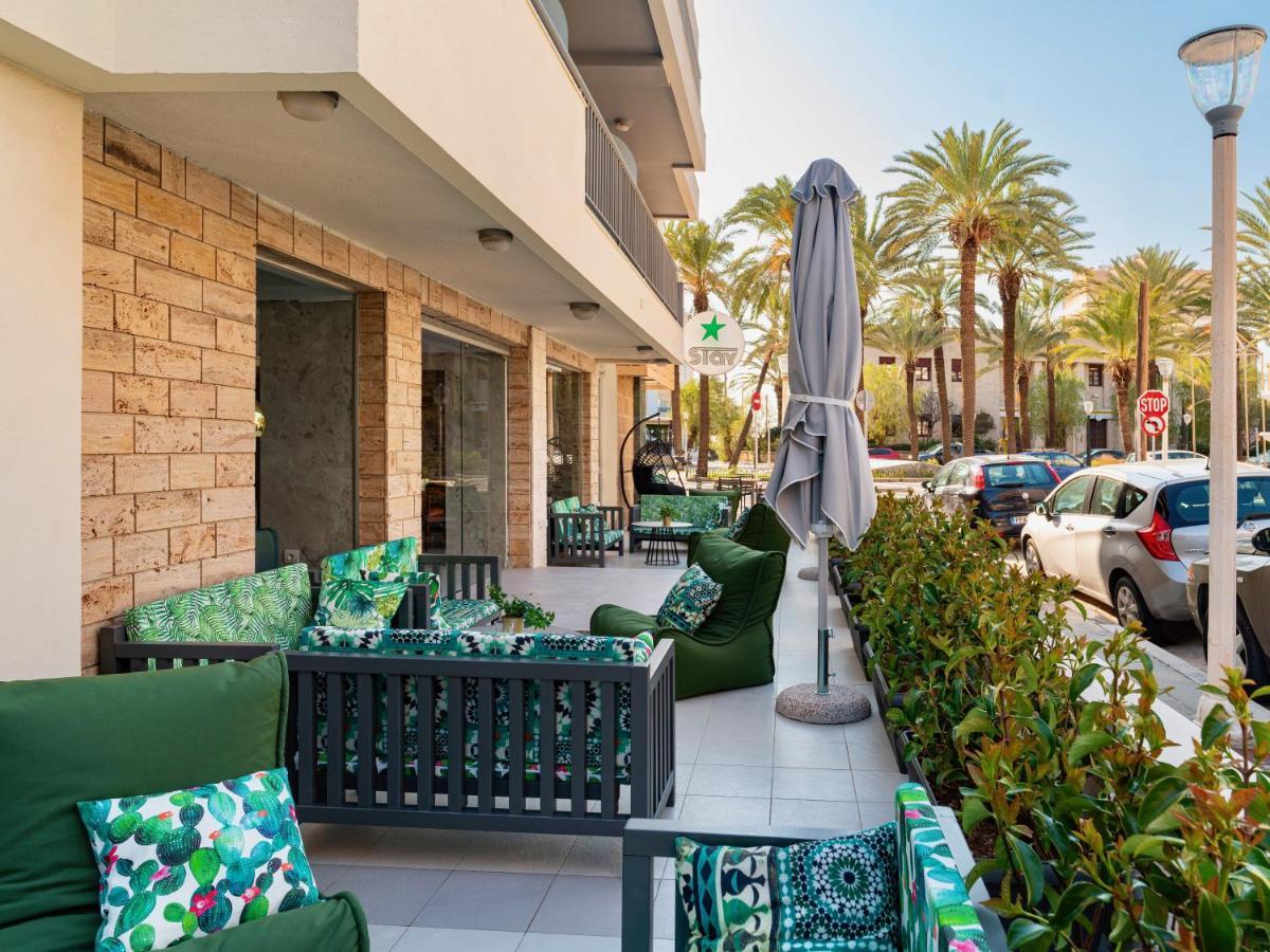 Stay Rhodes Hotel Rhodes City Exterior photo