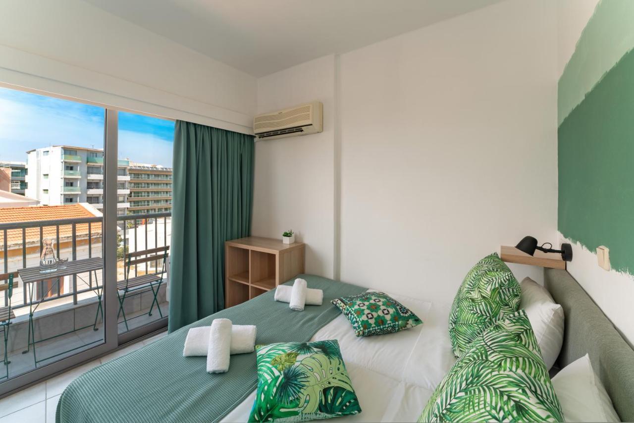 Stay Rhodes Hotel Rhodes City Exterior photo