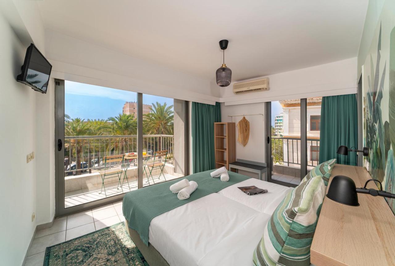 Stay Rhodes Hotel Rhodes City Exterior photo