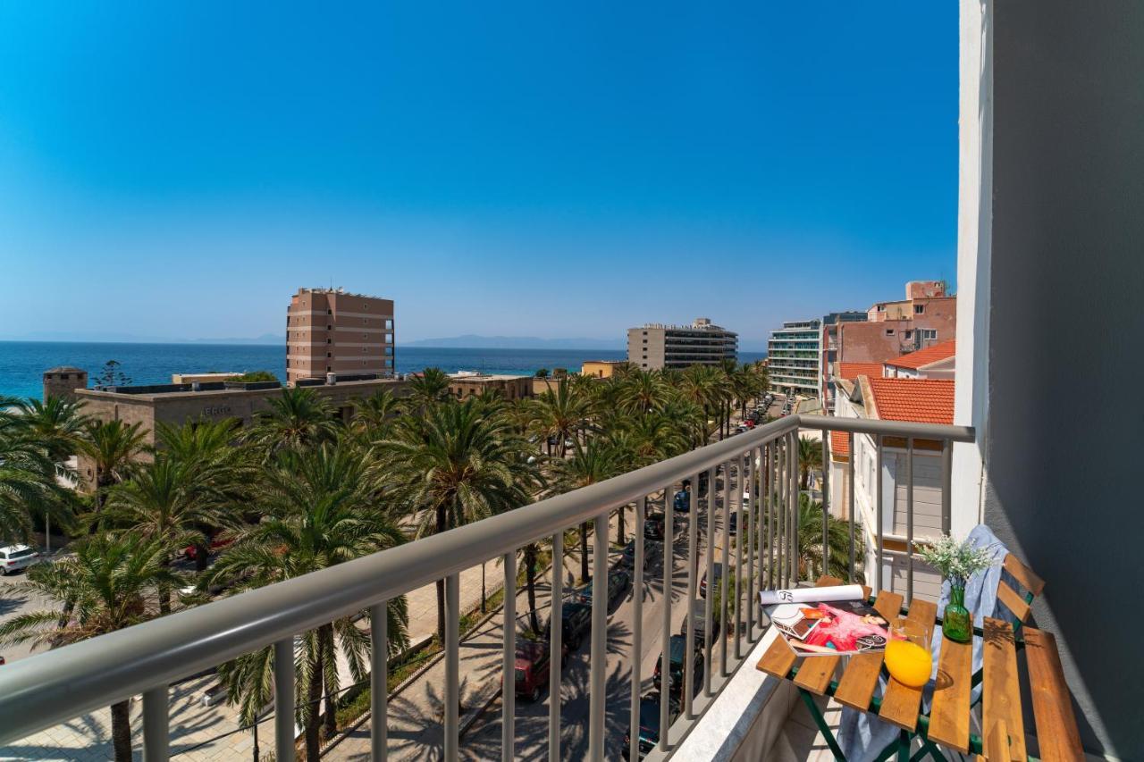 Stay Rhodes Hotel Rhodes City Exterior photo