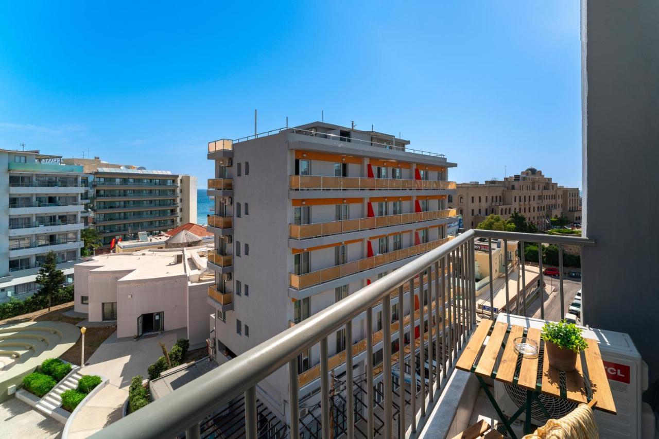 Stay Rhodes Hotel Rhodes City Exterior photo