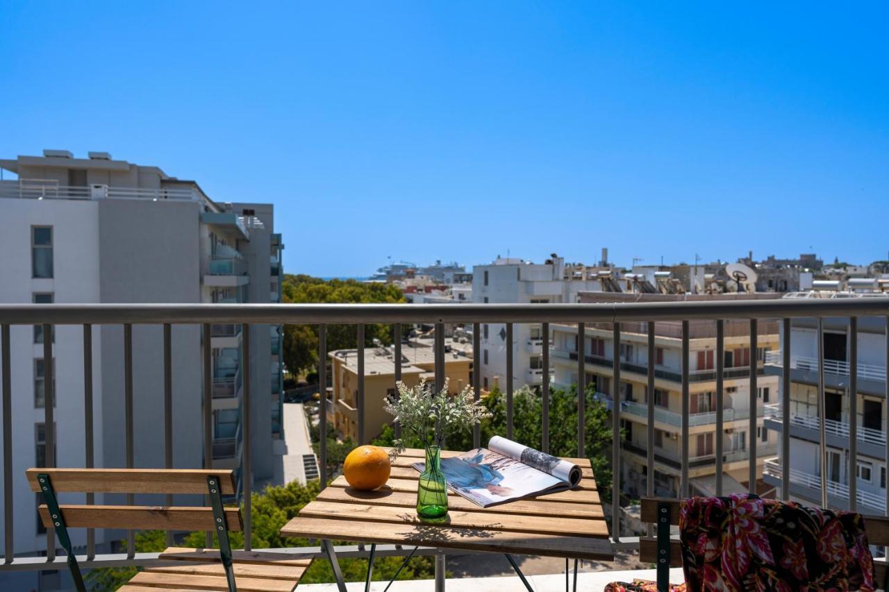 Stay Rhodes Hotel Rhodes City Exterior photo